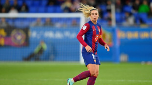 Alexia Putellas, en la lista para la Liga de Naciones con Espa&ntilde;a