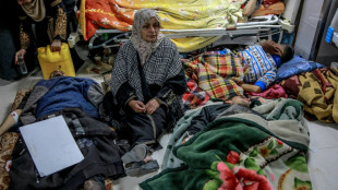 Combats entre Isra&euml;l et le Hamas aux abords du plus grand h&ocirc;pital de Gaza