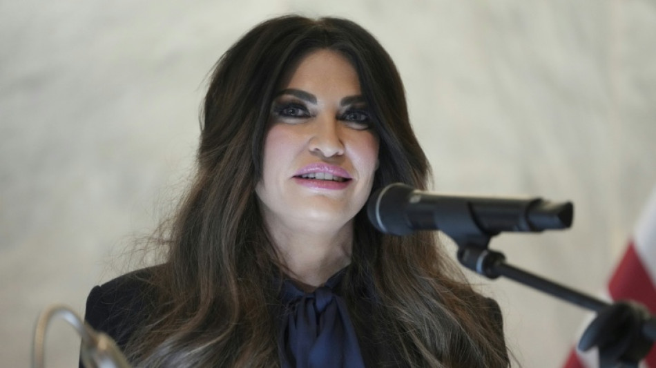 Trump asks Greece ambassador to resign amid ethics scandal