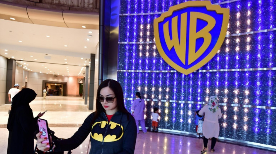 Berichte: Warner Bros. Discovery und Paramount erw&auml;gen Fusion