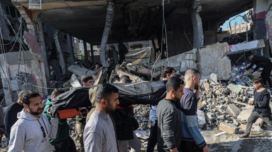 Israels Kriegskabinett gibt gr&uuml;nes Licht f&uuml;r weitere Verhandlungen f&uuml;r Feuerpause
