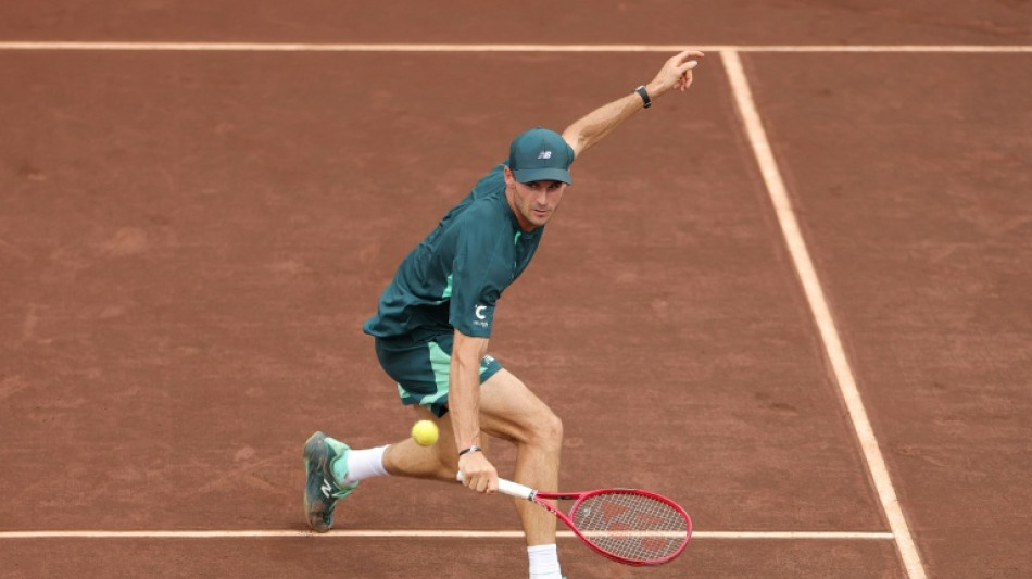 Paul topples Tiafoe to book Houston ATP final against Burruchaga