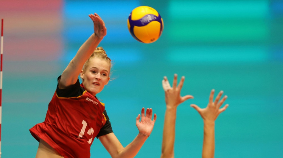 Volleyball: Orthmann-Verletzung tr&uuml;bt EM-Auftakt