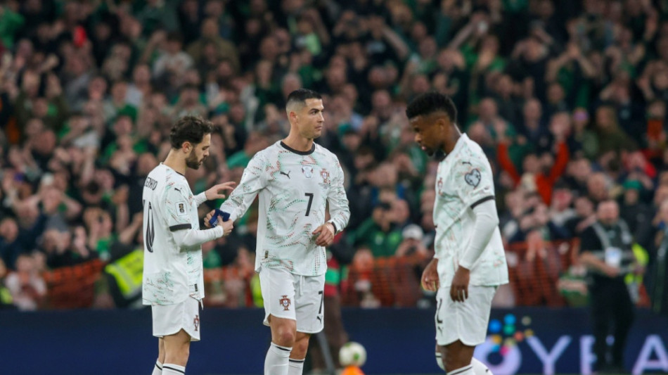 Medien: Portugal will Ronaldo f&uuml;r WM-Start freiboxen