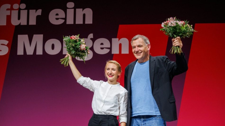 Schwerdtner und van Aken wollen Linkspartei aus der Krise f&uuml;hren