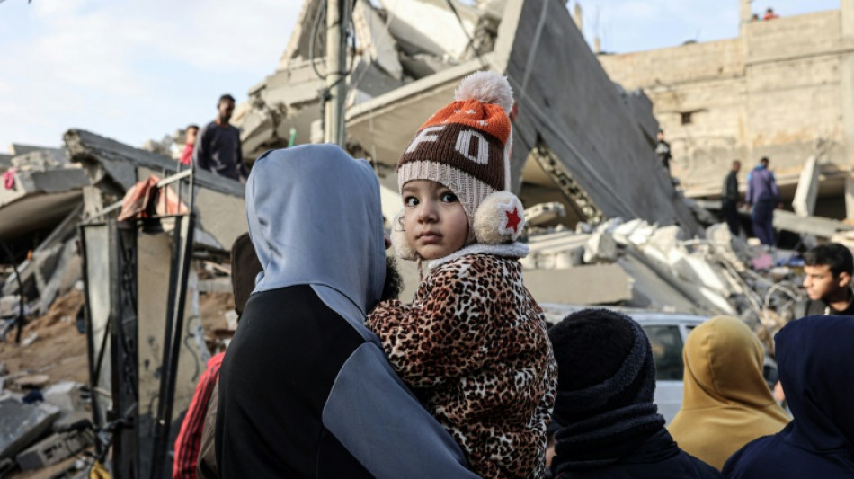 Gaza: n&eacute;gociations au Caire pour une tr&ecirc;ve, nouveaux bombardements meurtriers    