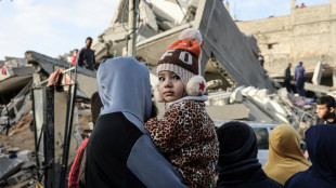 Gaza: n&eacute;gociations au Caire pour une tr&ecirc;ve, nouveaux bombardements meurtriers    