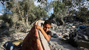 Gaza civil defence says Israeli strikes kill 43 as truce talks deadlocked