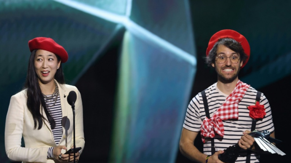 El videojuego francés "Clair Obscur" domina y bate récord en los Game Awards