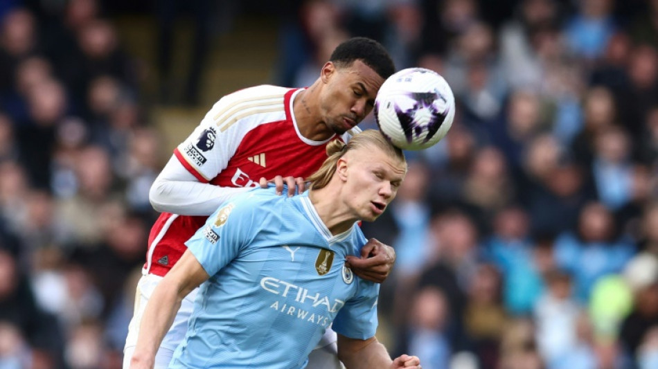 City e Arsenal empatam sem gols; Liverpool retoma lideran&ccedil;a
