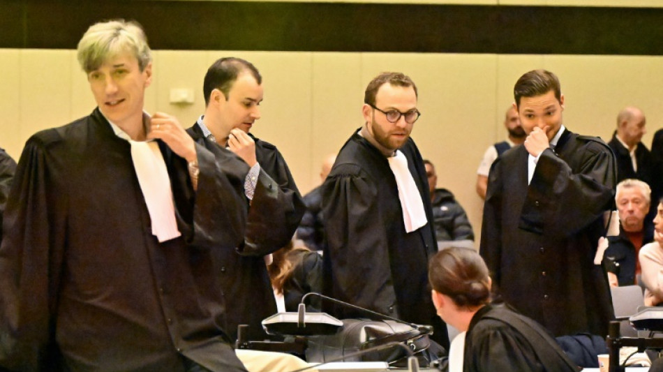 Mehr als 700 Jahre Haft f&uuml;r Mitglieder von Drogen-Netzwerk in Belgien