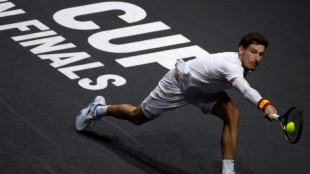 Espa&ntilde;a cae eliminada de la Copa Davis tras perder ante Croacia