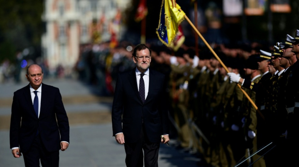 Juicio en Espa&ntilde;a a un exministro por intentar silenciar al extesorero de su partido