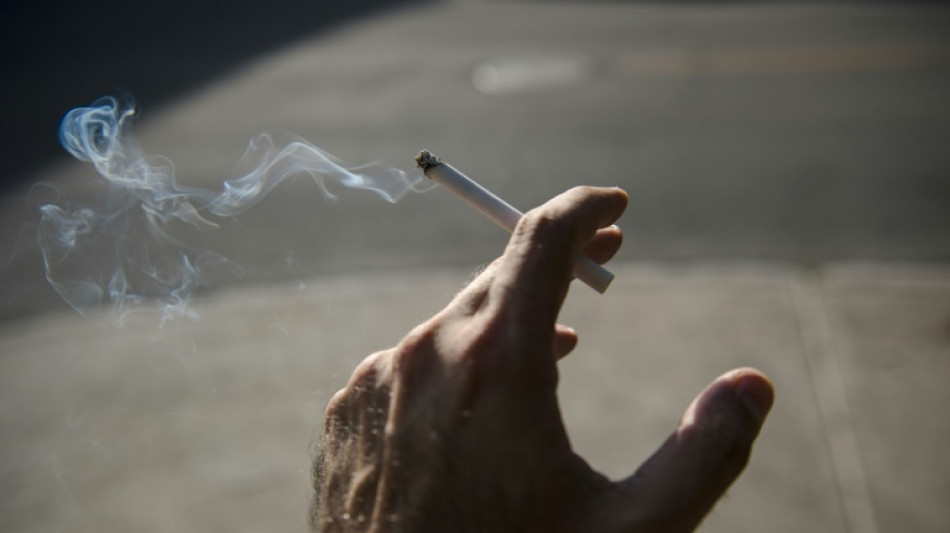 Britischer Premier will Alter f&uuml;r Tabakkonsum j&auml;hrlich erh&ouml;hen