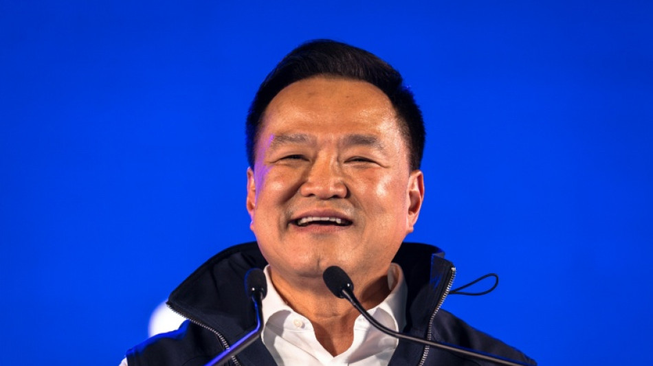 Anutin Charnvirakul, un cam&eacute;l&eacute;on politique d&eacute;termin&eacute; &agrave; rester Premier ministre de Tha&iuml;lande