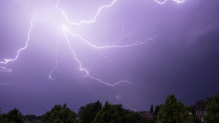 Orages: un homme meurt dans les Yvelines, une blessée grave à Paris 