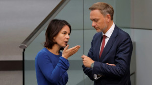Wehrausgaben: Baerbock weist Lindners Vorsto&szlig; eines Sozial-Moratoriums zur&uuml;ck
