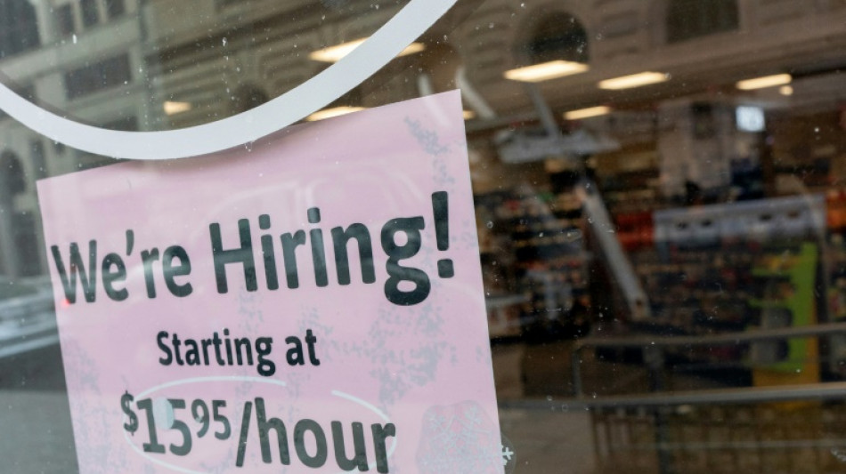 Le march&eacute; de l'emploi am&eacute;ricain a continu&eacute; son ascension en f&eacute;vrier
