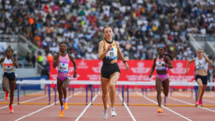 Athlétisme: Femke Bol donne le ton à Rabat, Akani Simbine enchaîne