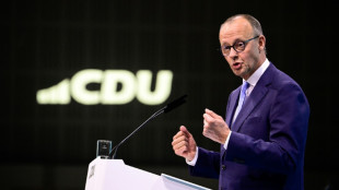 Merz schw&ouml;rt CDU bei Parteitag auf R&uuml;ckkehr an Regierung im Bund ein