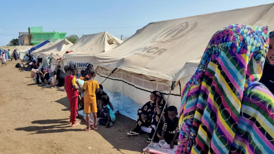 Fl&uuml;chtlingsrat kritisiert Gleichg&uuml;ltigkeit gegen&uuml;ber der "gr&ouml;&szlig;ten Krise" im Sudan