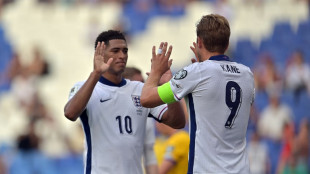 Inglaterra sofre para vencer Andorra, 173ª do ranking da Fifa