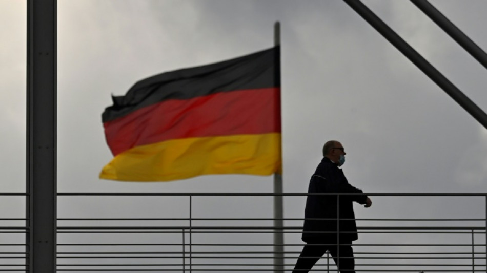 Allemagne: la croissance a atteint 2,8% en 2021