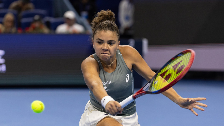 Jasmine Paolini sconfitta da Gauff, sfuma la finale a Wuhan