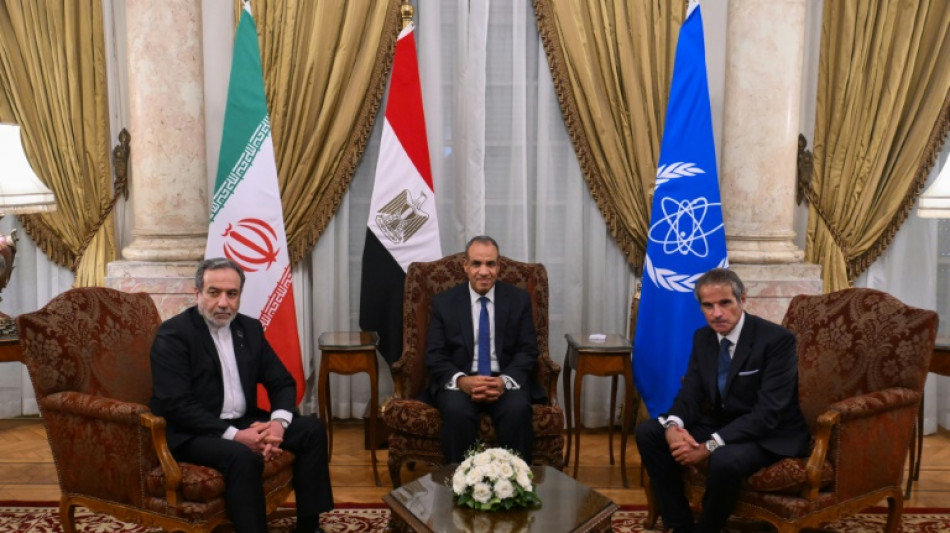 Nucléaire: l'Iran et l'AIEA conviennent d'un nouveau cadre de coopération