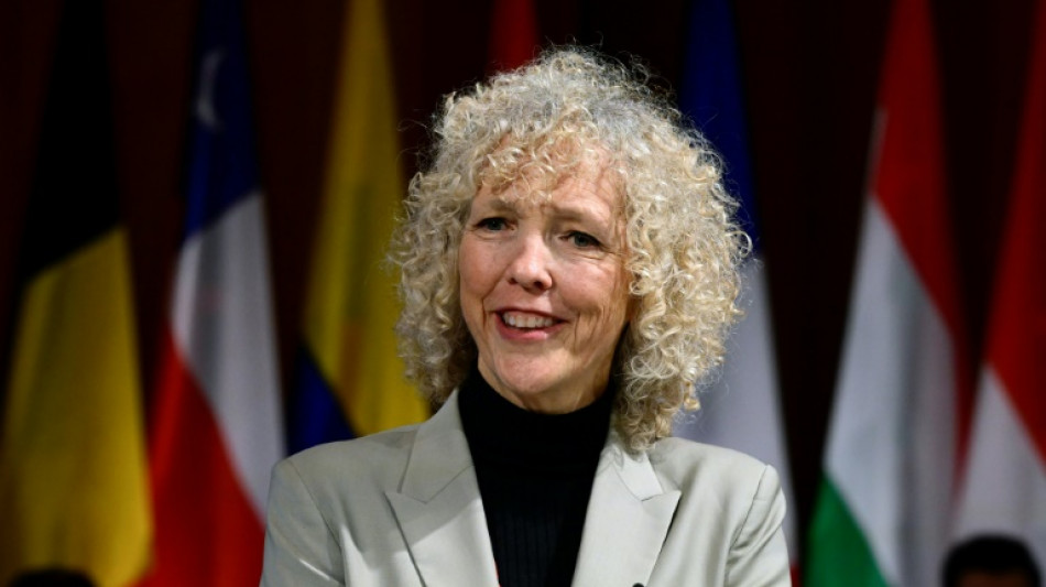 Morgan dringt in Rede auf Klimakonferenz auf z&uuml;gige Abkehr von fossilen Brennstoffen