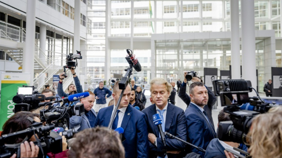 Pays-Bas: ce qui se passe apr&egrave;s les l&eacute;gislatives