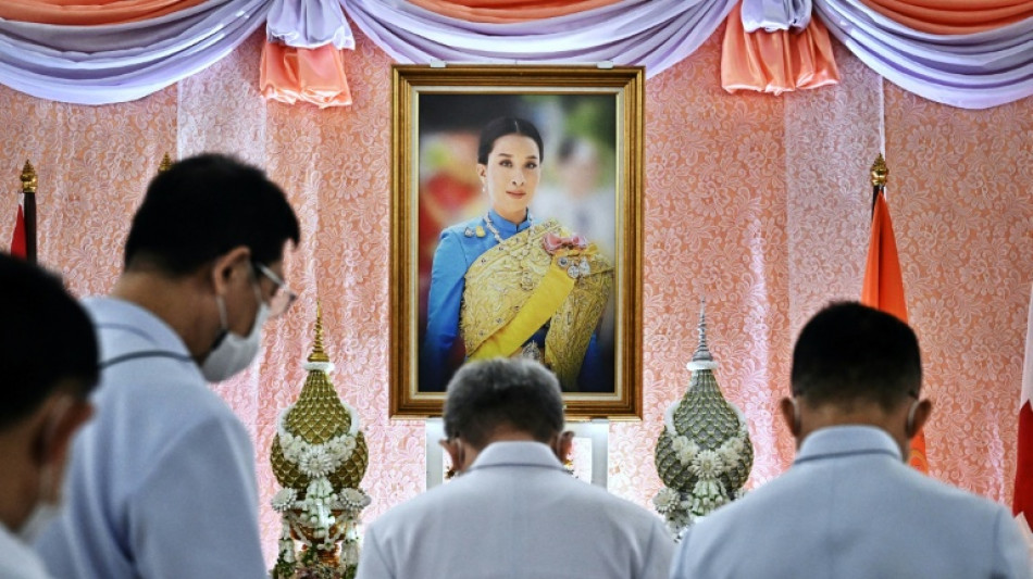 El estado de salud de la princesa tailandesa hospitalizada sigue "deterior&aacute;ndose"