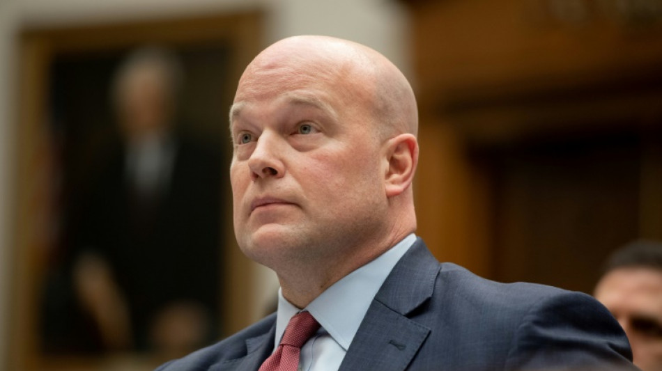 Trump nominiert Gefolgsmann Whitaker f&uuml;r das Amt des Nato-Botschafters 