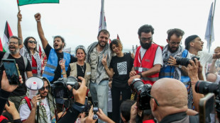 La flottille vers Gaza affirme avoir été "frappée" par un drone au large de Tunis, la Tunisie dément