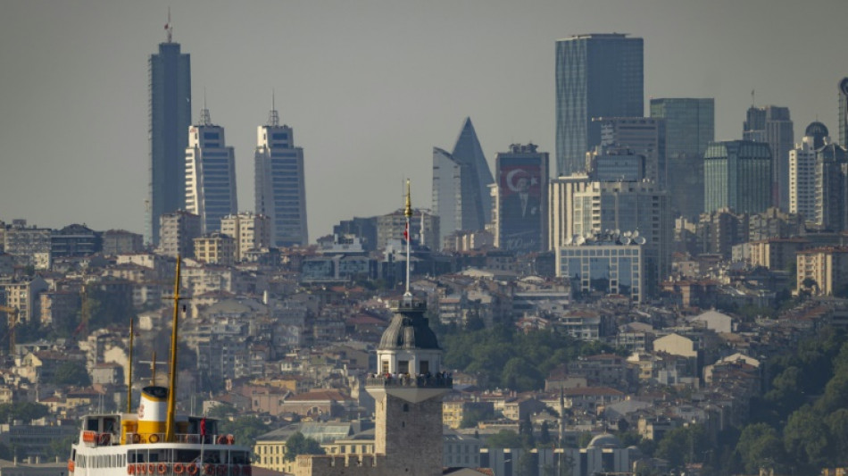 Inflation in der T&uuml;rkei geht weiter zur&uuml;ck - Teuerung im Januar bei 42,1 Prozent