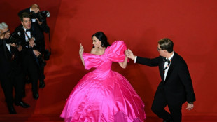 Cannes highlights as film festival wraps up  