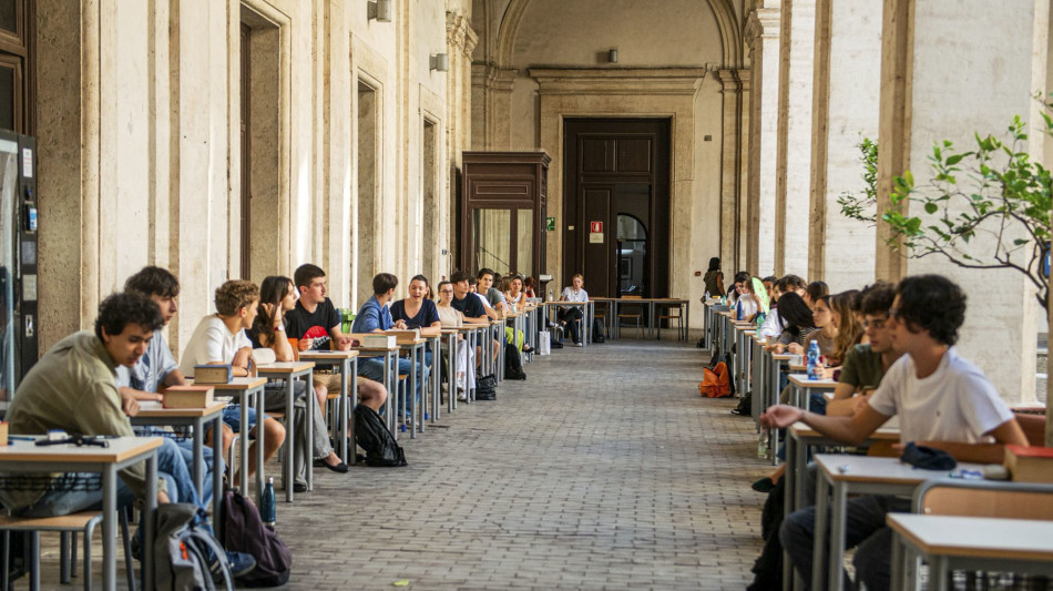 Maturità, al liceo Scientifico funzioni, problemi e citazioni