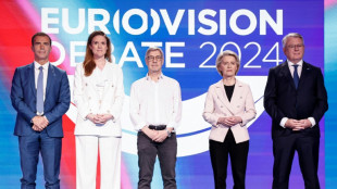 EU-Wahldebatte: Von der Leyen wegen Haltung zu Rechtsau&szlig;en unter Druck