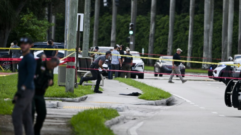 Sch&uuml;sse in Florida: Biden mahnt Verst&auml;rkung des Secret Service an