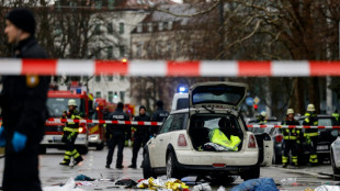 Fast 30 Verletzte bei mutma&szlig;lichem Autoanschlag auf Gewerkschaftsdemo in M&uuml;nchen