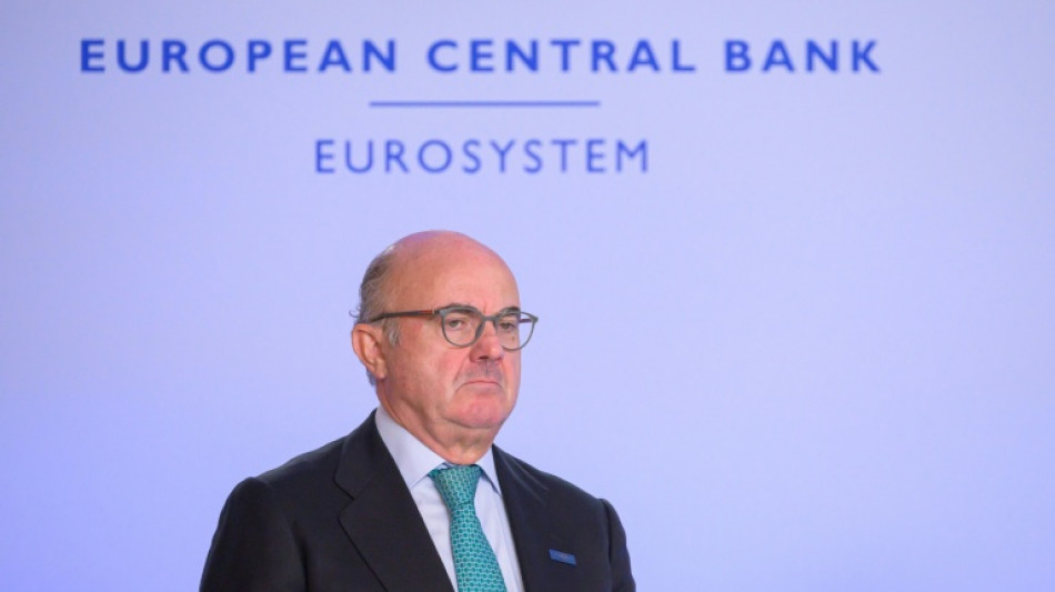 La guerre au Moyen-Orient pourrait cr&eacute;er un "stress syst&eacute;mique" sur les march&eacute;s, selon le vice-pr&eacute;sident de la BCE