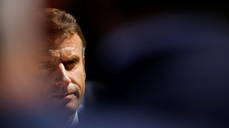 Macron ruft nach Wahlsieg der Rechten in Italien zu Fortsetzung der Zusammenarbeit auf