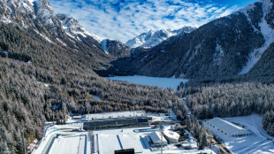 Olympic Games in northern Italy have German twist