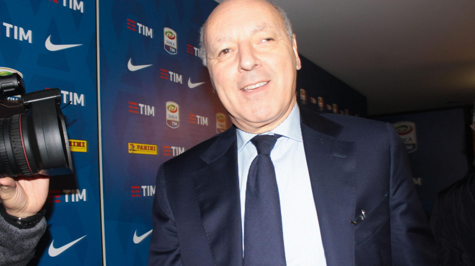 Ufficiale, Marotta &egrave; il nuovo presidente dell'Inter