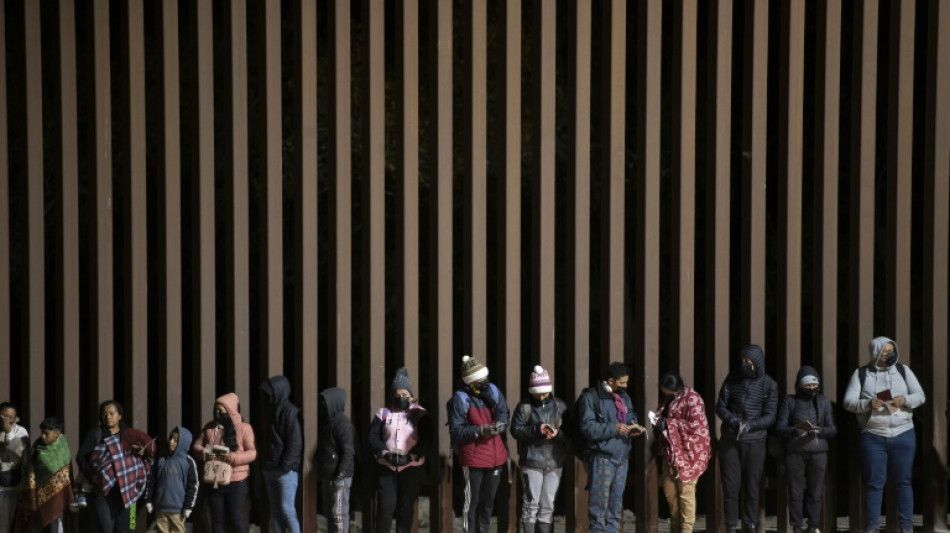 US Supreme Court keeps in effect health policy used to block migrants