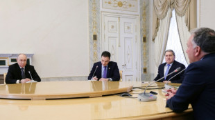 Witkoff: Gespr&auml;che mit Putin waren "konstruktiv", es gibt aber noch "wichtige Arbeit"