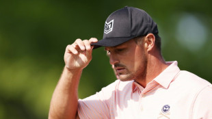 Golf: DeChambeau, transfuge pass&eacute; au LIV, en t&ecirc;te du Championnat PGA