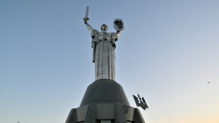 Ukraine faces overnight attacks, strikes bridges in occupied areas