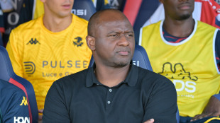 Genoa: Vieira a caccia della prima vittoria 'meritavamo di più'