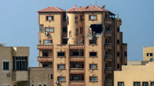AFP-B&uuml;ro in Gaza bei Beschuss erheblich besch&auml;digt